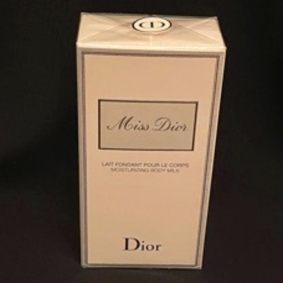 Dior Other - NWT Miss Dior Body Milk